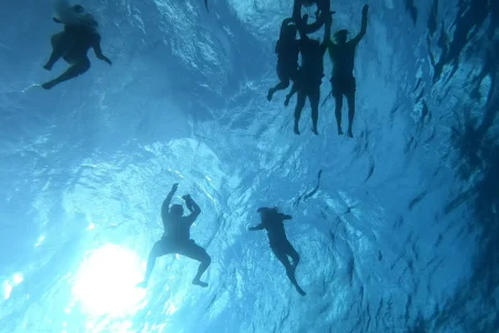 SNORKELING IN PUERTO MORELOS