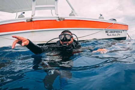 DISCOVER OJO DE AGUA – ONE REEF DIVE