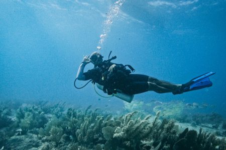 ADVANCED OPEN WATER COURSE + COZUMEL