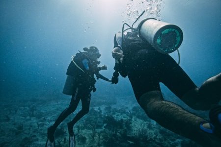 DISCOVER PUERTO MORELOS – DOUBLE REEF DIVES