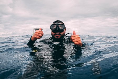 RESCUE DIVER COURSE