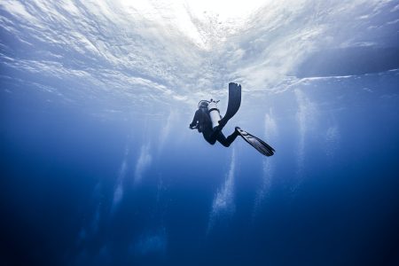 OPEN WATER COURSE + ENRICHED AIR