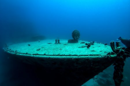 C-56 SHIPWRECK + ONE SHALLOW DIVE