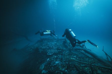 ADVANCED OPEN WATER COURSE + CENOTES